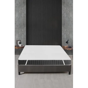 Alez Micro Dört Köşe Lastik Yatak Koruyucu 160*200 cm