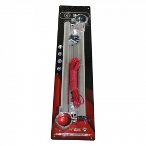 Alüminyum Küpeşte Sabit Çamaşır Askısı