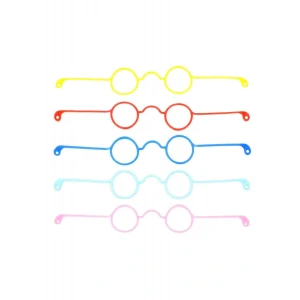 Amugurumi Gözlük 5 Adet