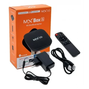 Android Box Tv Mx Box S (4887)