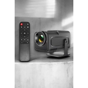 Android Projeksiyon Ve Çift Kollu Game Box