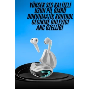 Android ve İOS Uyumlu Bluetooth Kulaklık Gaming Kulaklık Mini