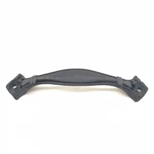 Antika Tarz Dekoratif Pirinç Deste Mobilya Kulbu - 25x120 Mm, Oksit