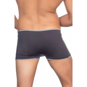 ANTRASİT   2101 Soft Erkek Boxer