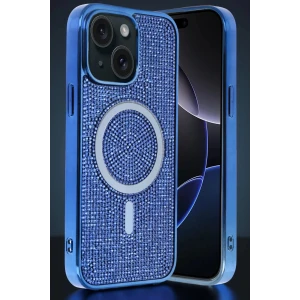 Apple iPhone 14 Helen Magsafe Kapak - Siyah