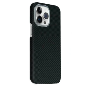 Apple iPhone 15 Pro Max Volt Magsafe Kapak - Siyah