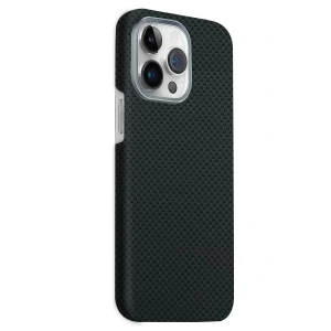 Apple iPhone 15 Pro Max Volt Magsafe Kapak - Siyah 2