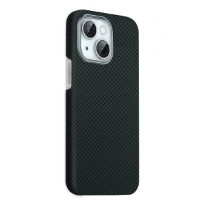 Apple iPhone 15 Volt Magsafe Kapak - Siyah 2