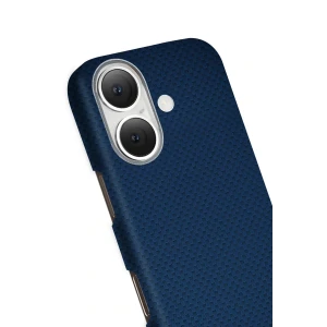 Apple iPhone 16 Volt Magsafe Kapak - Mavi