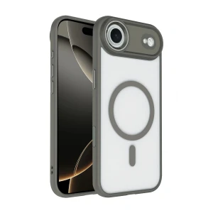 Apple iPhone 17 Air Terea Magsafe Kapak - Açık Mavi