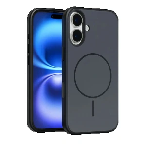 Apple iPhone 17 Neva Magsafe Kapak - Siyah
