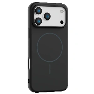 Apple iPhone 17 Pro Max Jully Magsafe Kapak - Siyah