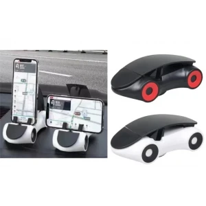 Araba Tasarımlı Araç İçi 360 Derece Telefon Tutucu
