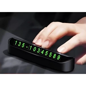 Araç Fosforlu Numaratör Aç-kapa