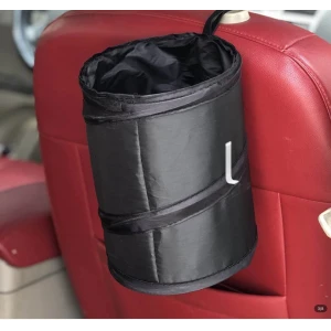 Araç İçi Katlanabilir Çöp Torbası