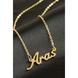 Aras isimli kolye (Kişiye Özel)