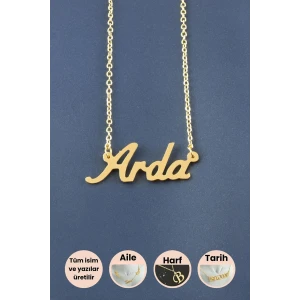 Arda İsimli Kolye