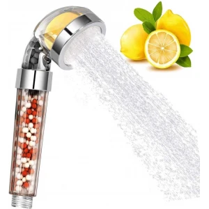 Arıtmalı Su Tasarruflu Akıllı Duş Başlığı (K95)