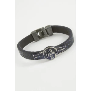 Asker Kaliteli Suni Deri Bileklik