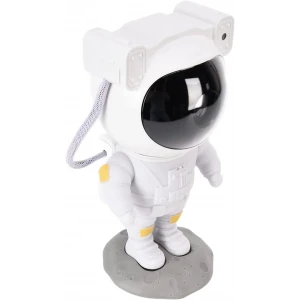 Astronot Şarjlı Projektör Lambası Gece Lambası Alk1532