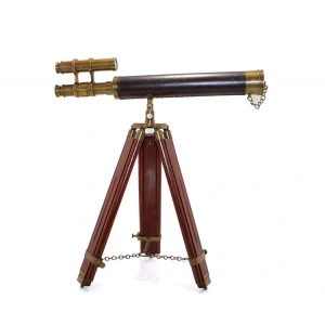 Ayaklı Pirinç Dürbün