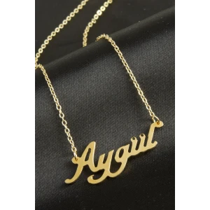 Aygül isimli kolye (Kişiye Özel)