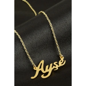 Ayşe isimli kolye (Kişiye Özel)