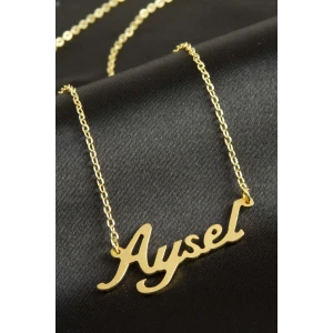 Aysel isimli kolye (Kişiye Özel)