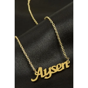 Aysen isimli kolye (Kişiye Özel)