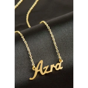 Azra isimli kolye (Kişiye Özel)