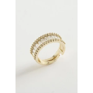 Baget Taşlı Yüzük