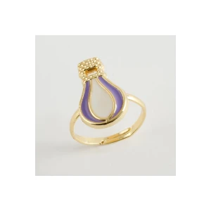 Balon Mineli Yüzük