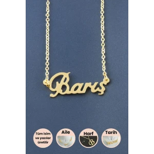Barış İsimli Kolye