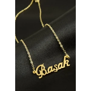 Başak isimli kolye (Kişiye Özel)