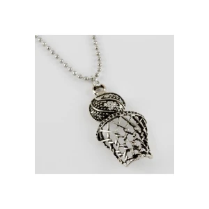 Basketbol Figürlü Erkek Kolye