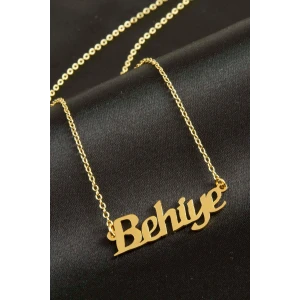 Behiye isimli kolye (Kişiye Özel)