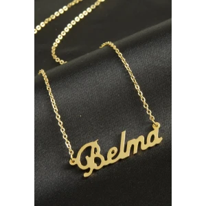 Belma isimli kolye (Kişiye Özel)