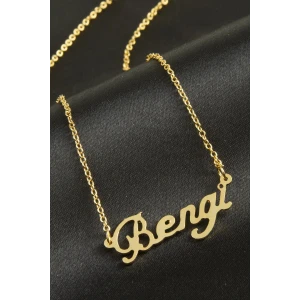 Bengi isimli kolye (Kişiye Özel)