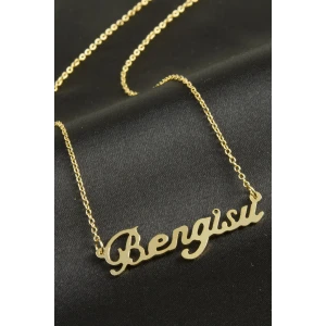 Bengisu isimli kolye (Kişiye Özel)