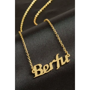 Berfu isimli kolye (Kişiye Özel)