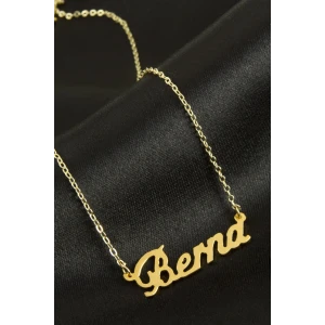 Berna isimli kolye (Kişiye Özel)