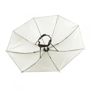 Beyaz Kafa Şemsiyesi