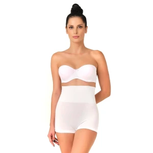BEYAZ   2022 Pantolon Double Korse