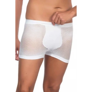 BEYAZ   2106 Soft Erkek Boxer