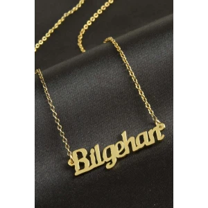 Bilgehan isimli kolye (Kişiye Özel)