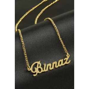 Binnaz isimli kolye (Kişiye Özel)