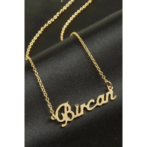 Bircan isimli kolye (Kişiye Özel)