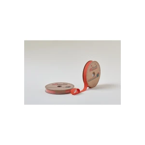 Biye Koton Katlı D17 Kiremit 2 cm 25 Metre %65 Koton %35 Polyester