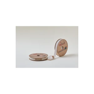 Biye Koton Katlı D18 Bej 2 cm 25 Metre %65 Koton %35 Polyester