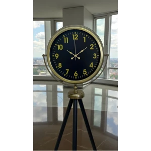 Black Legacy Eskitme Tripod Ayaklı Saat